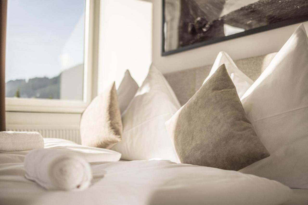 Maxstudio Premium Apartment Zillertal Mit Bergblick Schlitters Exterior photo