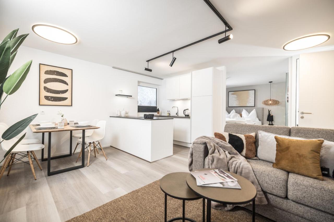 Maxstudio Premium Apartment Zillertal Mit Bergblick Schlitters Exterior photo