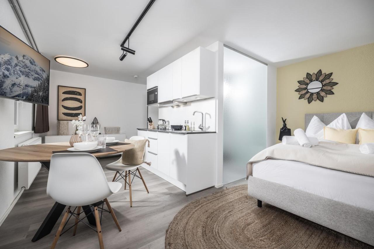 Maxstudio Premium Apartment Zillertal Mit Bergblick Schlitters Exterior photo